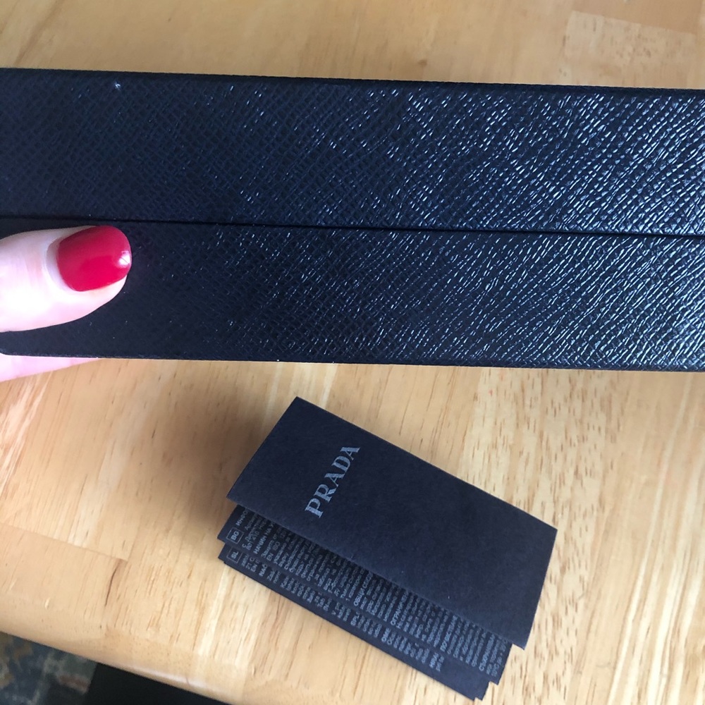 PRADA Sunglass Box - Picture 4 of 6
